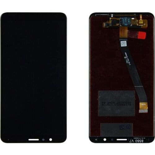 For Huawei Honor 7X BND-TL10 BND-AL10 BND-L21 BND-L22 BND-L24 Digitizer Touch Screen Lcd Display Assembly Mate SE Repair Part