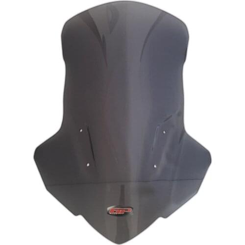 For Honda VFR 800 / 800 X Crossrunner Compatible Windshield Windscreen 2015-2017