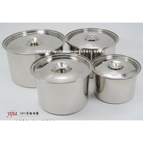 Z&Lamour Stainless Steel Pans For Cooking