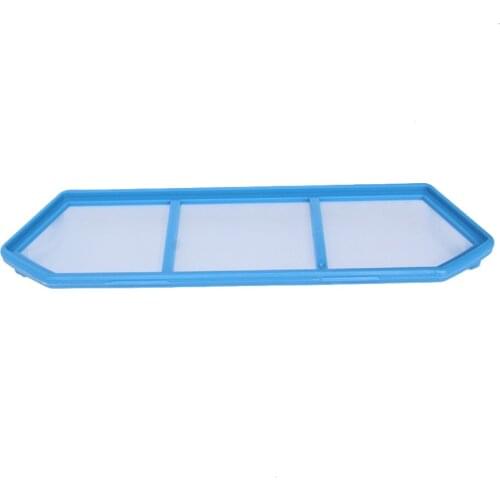 1pcs Primary Dust Hepa Filter for Ecovacs CEN550 CEN663 for ILIFE A4 X432 X430 T4 A4s Robot Vacuum Cleaner Parts Accessories