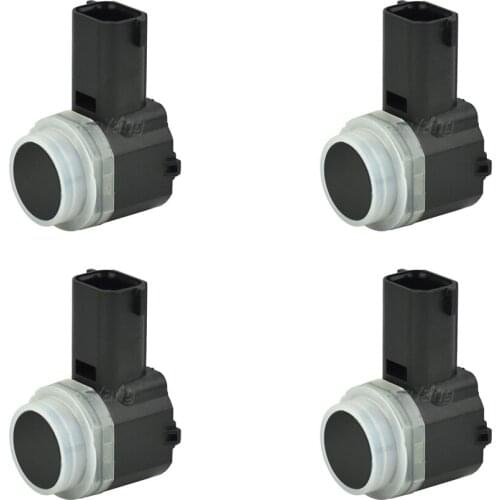 4 Pcs/lot Car Accessories New PDC Parking Assist Sensor For Ford Fusion Taurus Lincoln MKS DA5T-15K859-AAW PDC Parking Sensor