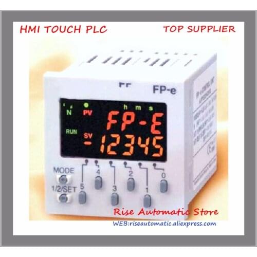 AFPE214322 PLC New Original 24VDC 6 DC Input Points 5 NPN Output Points FP-E Control Unit