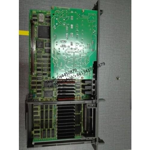 USED 100% TESTED ORIGINAL BOARDA16B-2201-0732 SPARE PART A16B-2201-0732 BASE BOARD