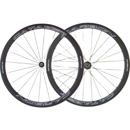 Basalt Braking Surface 700C 38 clincher rims Road bicycle matt 3K UD 12K full carbon fibre bike wheels rims