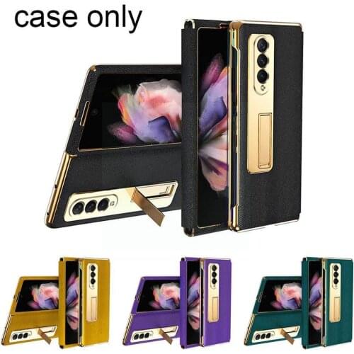 BRDRC Leather Phone Cases