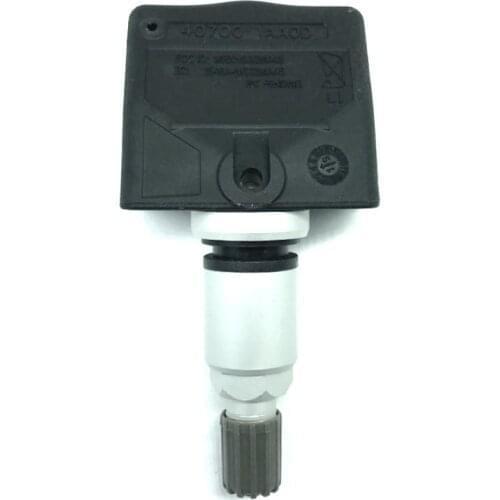 For Nissan-Armada Frontier Versa Xterra Pathfinder 407001AA0D New TPMS Brand Tire Pressure Monitor Sensor 407001AA0D