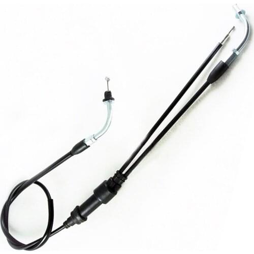 Throttle Cable Yamaha PW80 BW80 Y-Zinger 1985 - 1992 1993 1994 1995 1996 1997 1998 1999 2000 2001 2002 2003 2004 2005 2006 2007