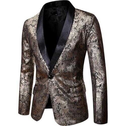 HAIMAITONG Men's Suits And Jackets