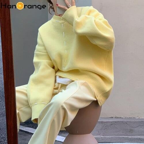 Hanorange Women's Pullovers