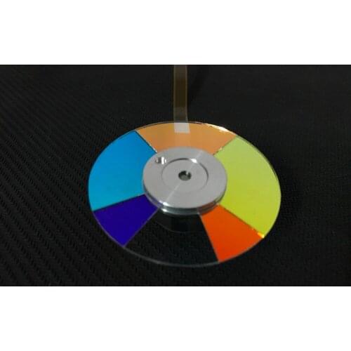 NEW For ACER P1223 X112H D412 DLP Projector Color Wheel 1PC