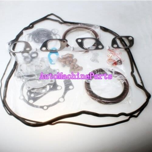 Full Set Engine Gasket Kit for Isuzu 4HK1
