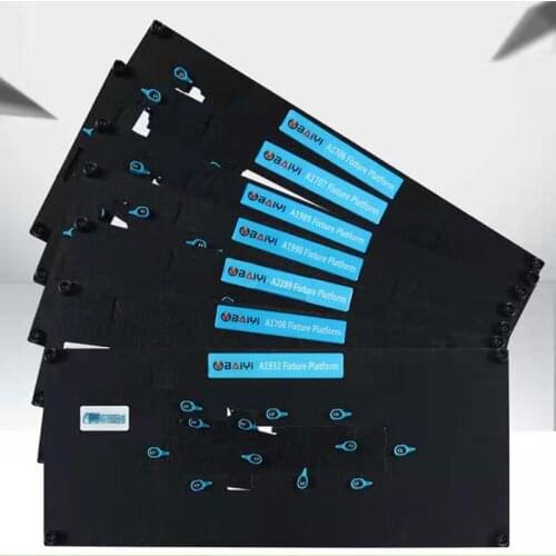 Newest BaiYi Computer Motherboard Repair Fixture Conveninent To Pry Hard Disk Memory And Chip With Glue For Mac Computer Repair