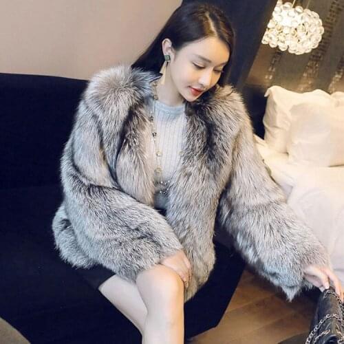 Skyenunim Fur Coats