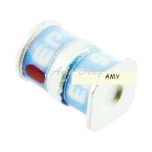 SMD ceramic gas discharge tube, lightning protection tube, 3RL075M-5-S, 75V, 3R075, 5KA, 5X7.2