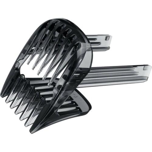 Beard Trimmer Hair Trimmer Attachment Guide Comb/Head Blade Parts 1-7mm for Philips HC9490 HC9450 HC9452 HC7460