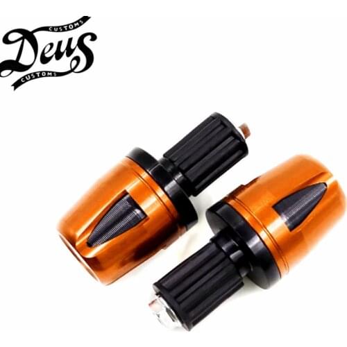 Universal Motorcycle Handle End Bar motocross Handlebar Grip Plug Cap For KTM 1050 1190 1290 Adventure 640 690 SMC/Duke/Enduro R