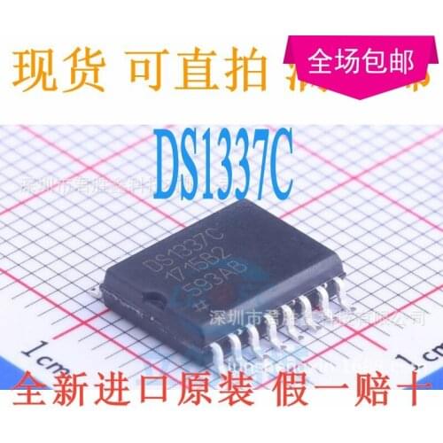 In Stock 100% Original New DS1337 DS1337C
