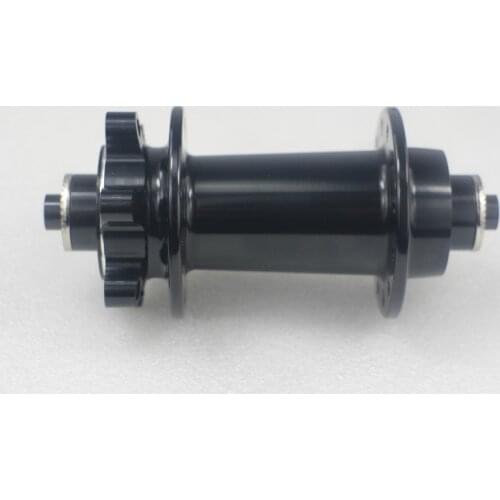 151g Made in Taiwan Powerway CX27 cyclo-cross bicycle disc front hub 100mm qr M5 road disk MTB XC bike PHB-CX27 24 holes