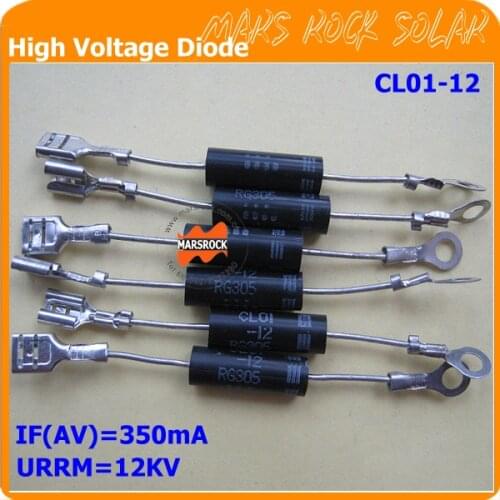 High Voltage Diode CL01-12, Applying for Microwave Oven or Other Electrical Appliance