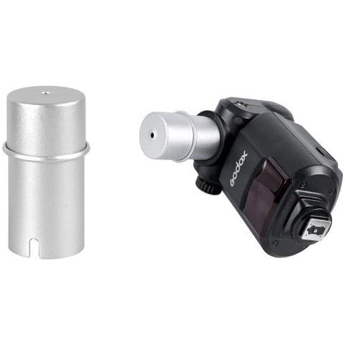 Godox Protector Cover AD-S15 for WITSTRO AD-180 AD-360 Flash Lamp Tube Bulb