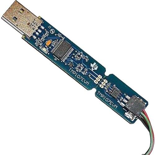 1 pcs x TMP107EVM Temperature Sensor Development Tools TMP107 Evaluation Module