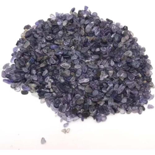 100g/Bag Natural Mixed Quartz Crystal Stone Rock Gravel Natural Tumble StonesFish Tank Aquarium Garden Crystal healing stone