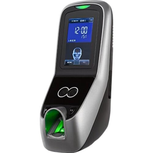 3 inch touch screen wifi Facial Fingerprint Recognition Access Control Time Attendance Facial WIFI TCP/IP USB