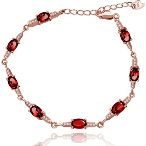 Almei Bracelets With Pendants