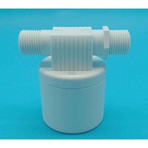 Float valve, automatic water level control valve, 3/4" liquid level water control switch-free solenoid valve