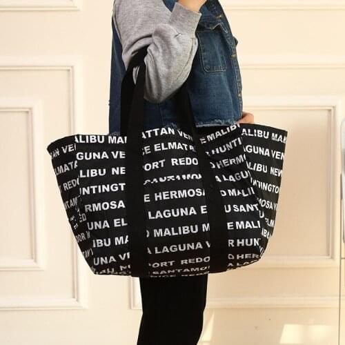 Large Foldable Shopping Bags Outdoor Insulated Thermal Cooler Food Container Reusable Portable Water Proof Picnic Bag 8 Models