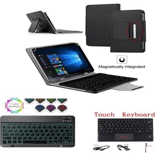 Case For For Lenovo Tab M8 TB-8505F TB-8505X tablet bluetooth keyboard cover For Lenovo TAB M8 FHD TB-8705F TB-8705N keyboard