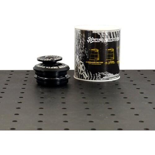 DA BOMB DEPTH CHARGE - 1-1/8 Bicycle headphones 44mm 28.6mm Mountain bike bowl