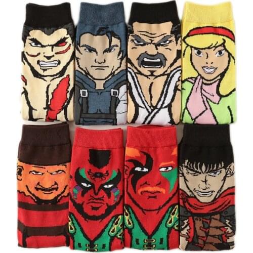 Disney Men's Patterned Socks