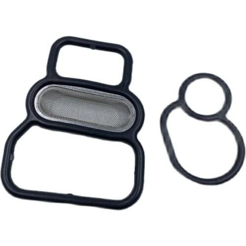 2pcs Solenoid Gaskets Sealing Rings 36172-P08-015 15825-P2M-005 Fit for Honda Civic Si 99-00