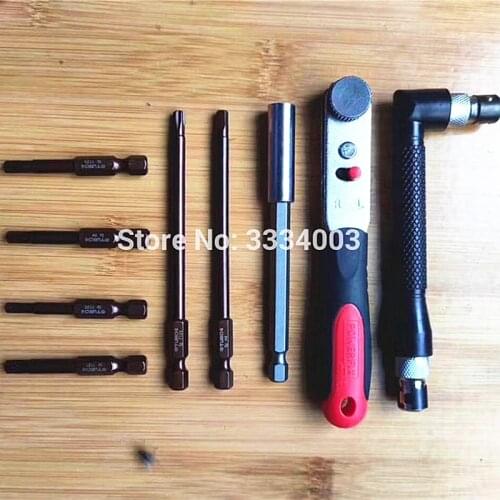 Diesel Common Rail Injector Metering Unit Disassembly Tool For BOSCCH