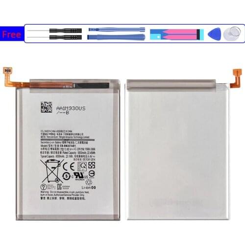 KiKiss Samsung Galaxy M30s Batteries