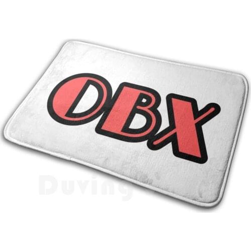 Obx Mat Rug Carpet Anti-Slip Floor Mats Bedroom Obx Outerbanks Outer Bank Jj Pogue Pogue Life