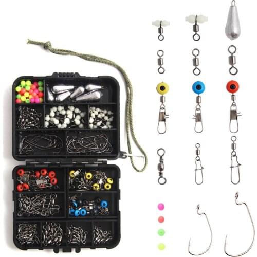 LINNWL Fishing Boxes