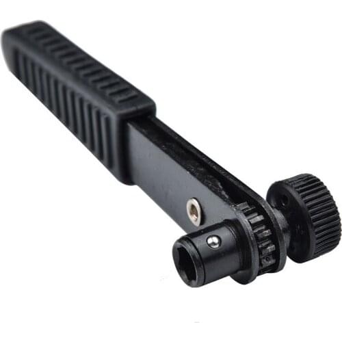 1/4" Mini Rapid Ratchet Wrench Screwdriver Rod for Nut Socket Repair 6.35 Quick Socket Wrench Hand Tools