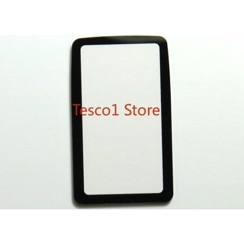 New LCD Screen Display Top Small Outer Glass Protector Window For Nikon D90 D7000