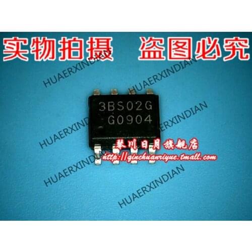 New original ICE3BS02G in stock High Quality