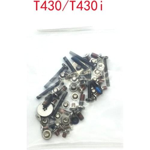 Original Set Screw For Thinkpad/Lenovo T430 T430i Screw Screw Set