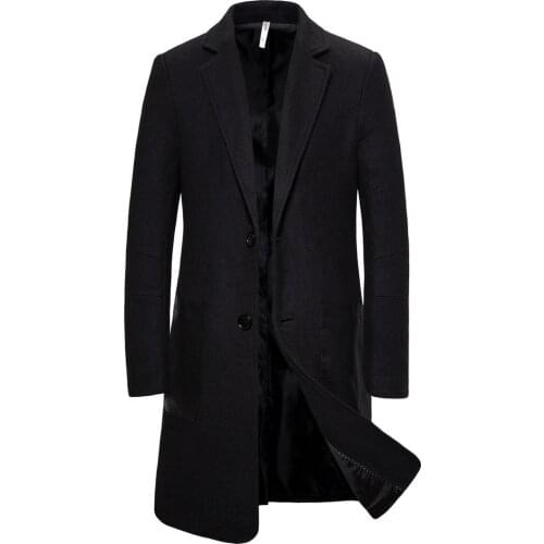 PARKLEES Mens Winter Coats