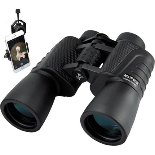 Professional Military Binoculars High Times Zoom Telescope 20X50 Powerful HD Waterproof binocular High quality For Hunting