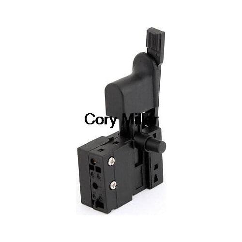 250VAC 8A Repair Part Lock on Trigger Switch for DeWalt Electric Drill