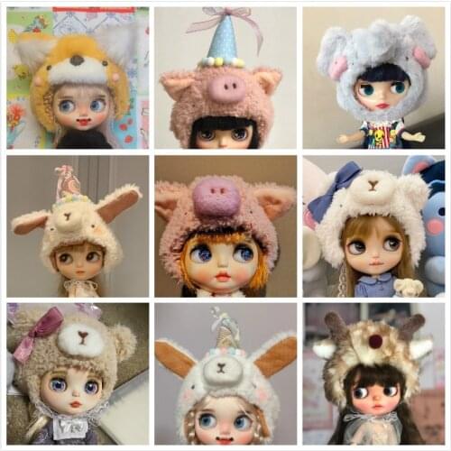 Handmade hat suit for Blyth dolls only sale the hat