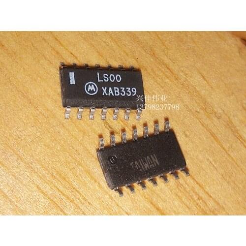 SN74LS00DR 74LS00 SOP3.9