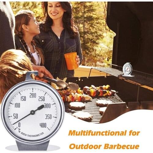 Steel Thermometer For Baking Oven High-Quality Steel Large E1R9 Special Oven Tools Degrees Oven Thermometer M3B7