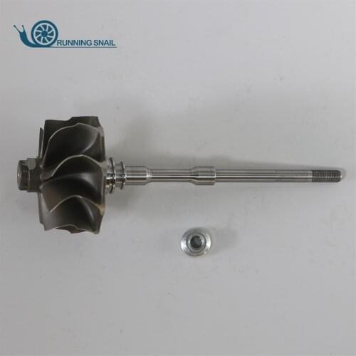 TURBOCHARGER turbine wheel VT16 1515A170 for Mitsubishi Pajero sport L200 2.5 DI-D 2006-2011 4D56U L200 Triton 3.2 2.5DiD