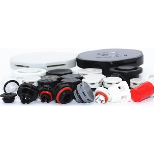 100pcs milvent m3,m4,m5,m6,m8,m10,m12,m14,m16,m18,m20,m25,m32,m40 breather plugs waterproof and venting protectives